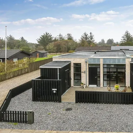 Klaudius - 2km From The Sea In Nw Jutland By Interhome *