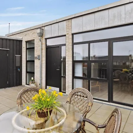 Klaudius - 2km From The Sea In Nw Jutland By Interhome * Blokhus