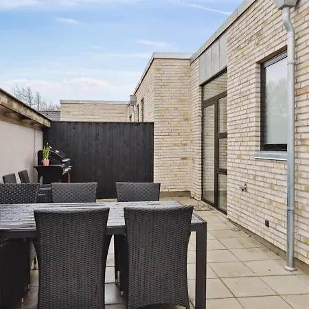 Klaudius - 2km From The Sea In Nw Jutland By Interhome Holiday home Blokhus