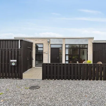 Holiday home Klaudius - 2km From The Sea In Nw Jutland By Interhome Blokhus